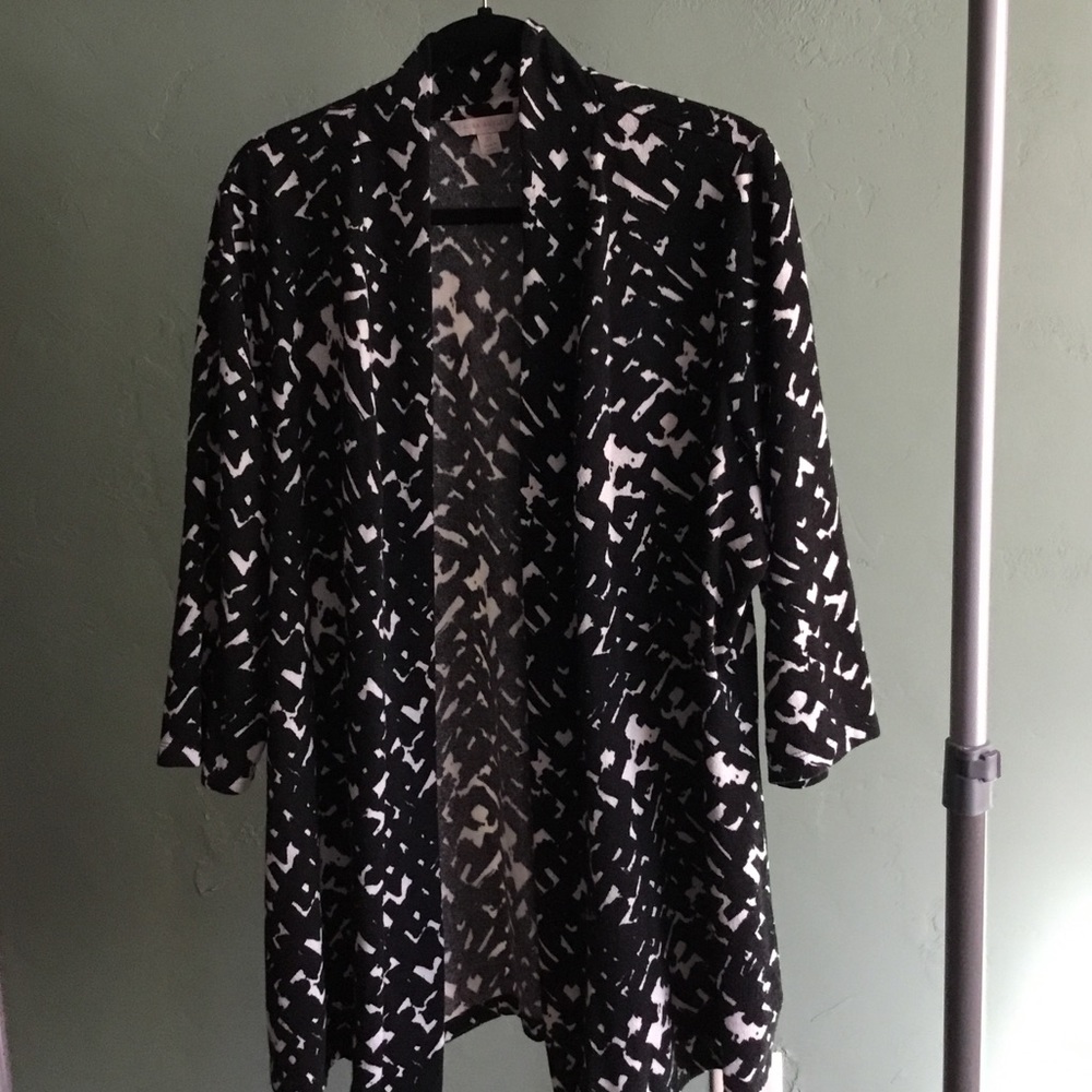 Shawl Collar Cardigan
